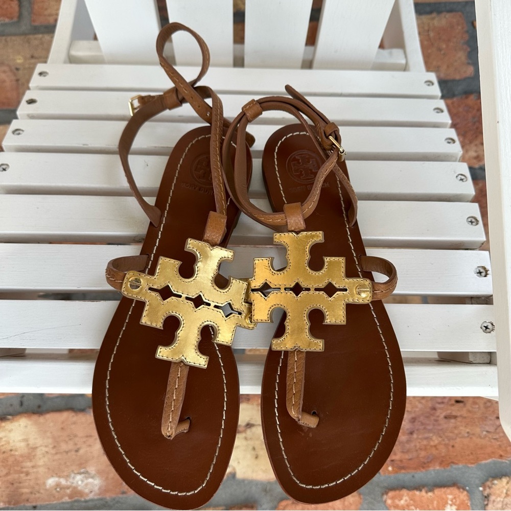 Tory Burch Gladiator Sandals